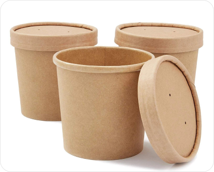 paper soup cup