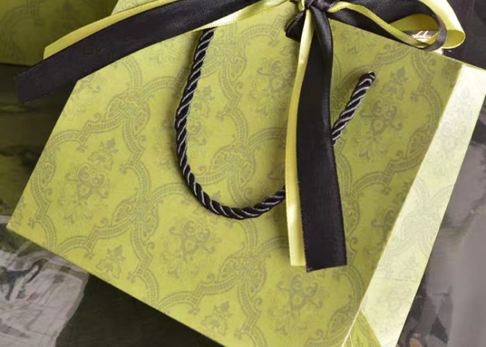 Hand Made Luxury Paper Bag