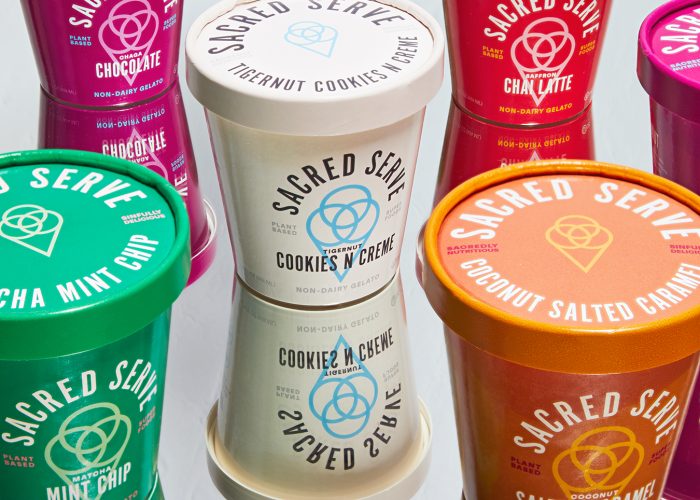 Eco-friendly Ice Cream Packaging