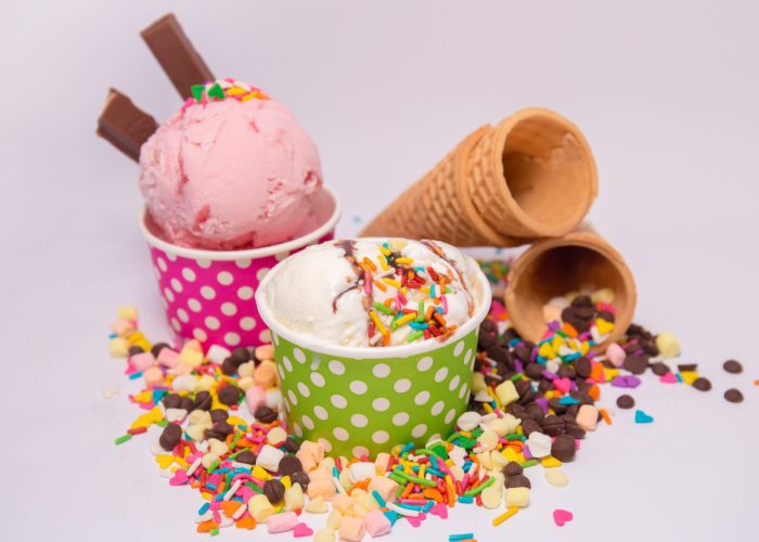 Ice Cream Cups